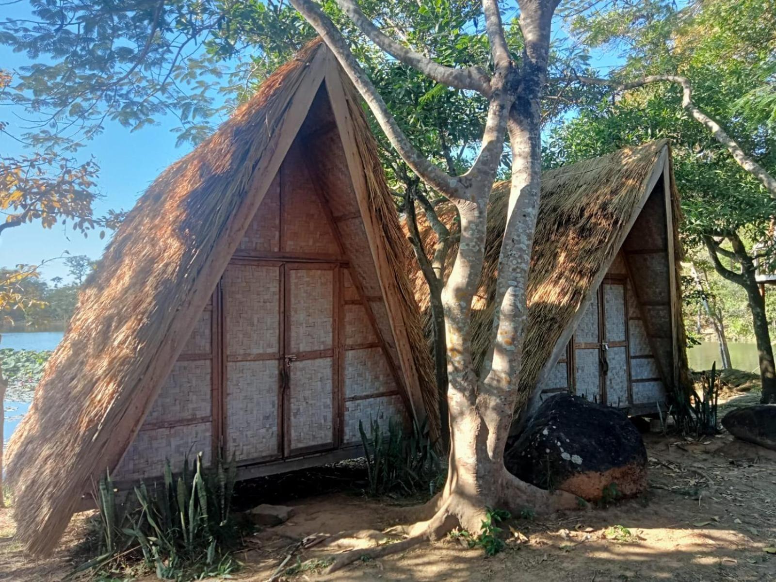 Fandee Island Treehouses & Ziplines - Tad Lo, Bolaven Loop Pakse Ban Kiangtat Exteriér fotografie