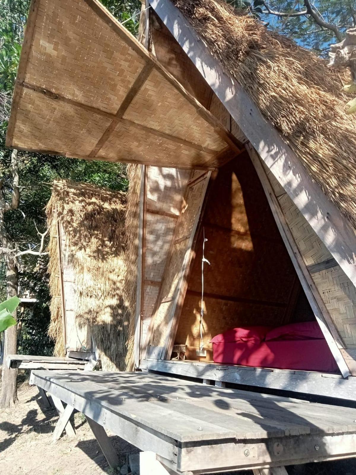 Fandee Island Treehouses & Ziplines - Tad Lo, Bolaven Loop Pakse Ban Kiangtat Exteriér fotografie